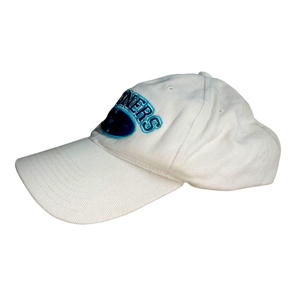 Unisex Seattle Mariners Ball Cap Low Profile Off White or Cream color - Picture 2 of 7